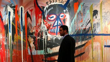 basquiat3333 Phillips Auction Featuring Basquiat Painting Worth $70M to Accept Bitcoin, Ethereum Payments