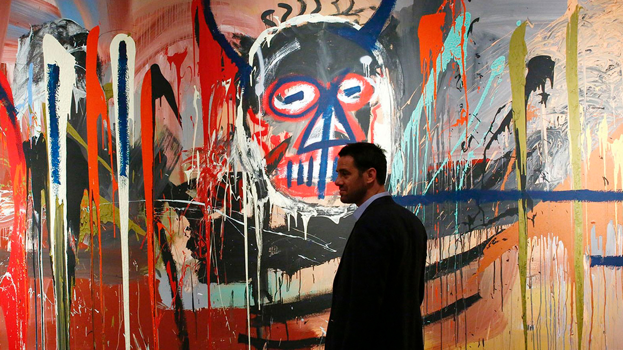 basquiat3333 Phillips Auction Featuring Basquiat Painting Worth $70M to Accept Bitcoin, Ethereum Payments
