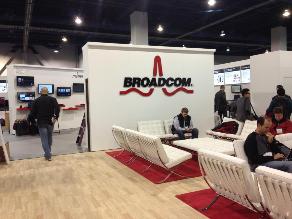 broadcom share price forecast after q1 results Broadcom share price forecast after Q1 results
