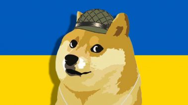 doge Ukraine Adds Dogecoin to List of Accepted Cryptos, Prime Minister Asks DOGE Co-Founder and Elon Musk to Donate