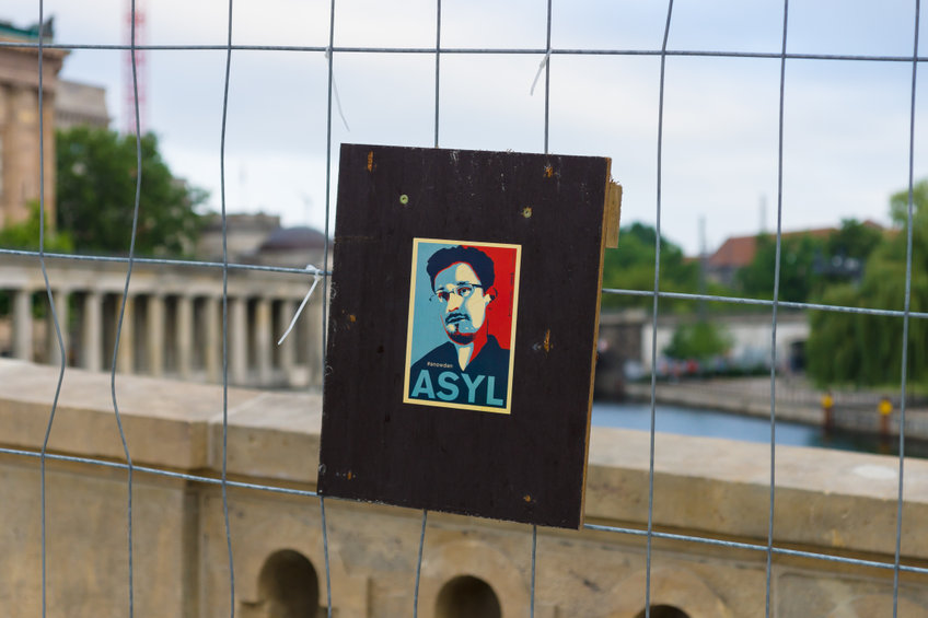 edward snowden says crypto was an evolving threat for governments Edward Snowden says crypto was an “evolving threat” for governments