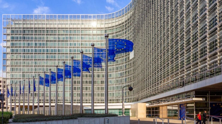 european union 740x416 1 EU lawmakers oppose a ban on proof-of-work cryptocurrencies