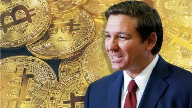 florida governor ron desantis says state is figuring out ways to allow businesses to pay taxes in bitcoin Florida Governor Ron DeSantis Says State Is ‘Figuring out Ways’ to Allow Businesses to Pay Taxes in Bitcoin