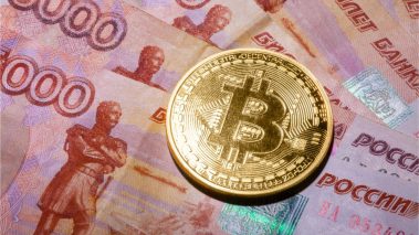 image 2022 03 01 145636 Data Shows Ruble-Denominated Crypto Trading Has Spiked, RUB Represents Over 2% of USDT Trades