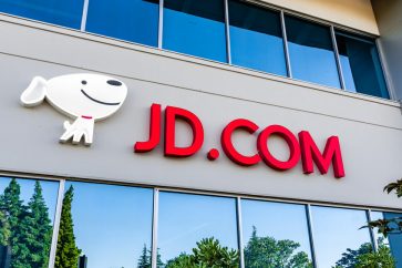 jdcom JD.com results tops estimates