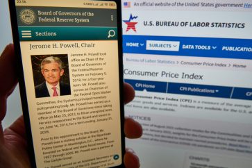 jerome powell war e1646447007829 Federal Reserve Chairman says the war in Ukraine might create higher inflation