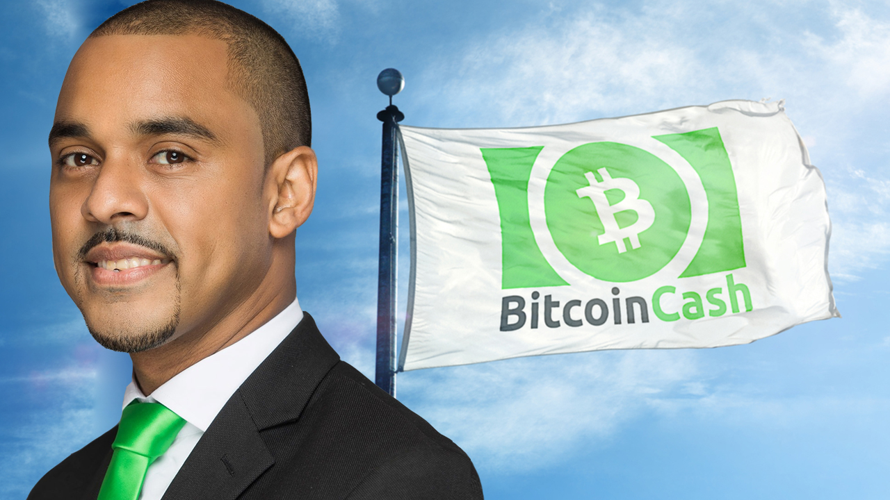 jjosodhhdjjf Member of St. Maarten’s Parliament Plans to Have His Entire Salary Paid in Bitcoin Cash