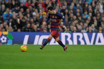 lionel messi signs 20 million digital fan token deal with socios Lionel Messi signs $20 million deal with digital fan token company Socios.com