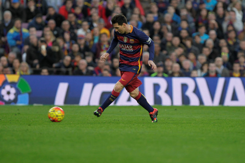 lionel messi signs 20 million digital fan token deal with socios Lionel Messi signs $20 million deal with digital fan token company Socios.com