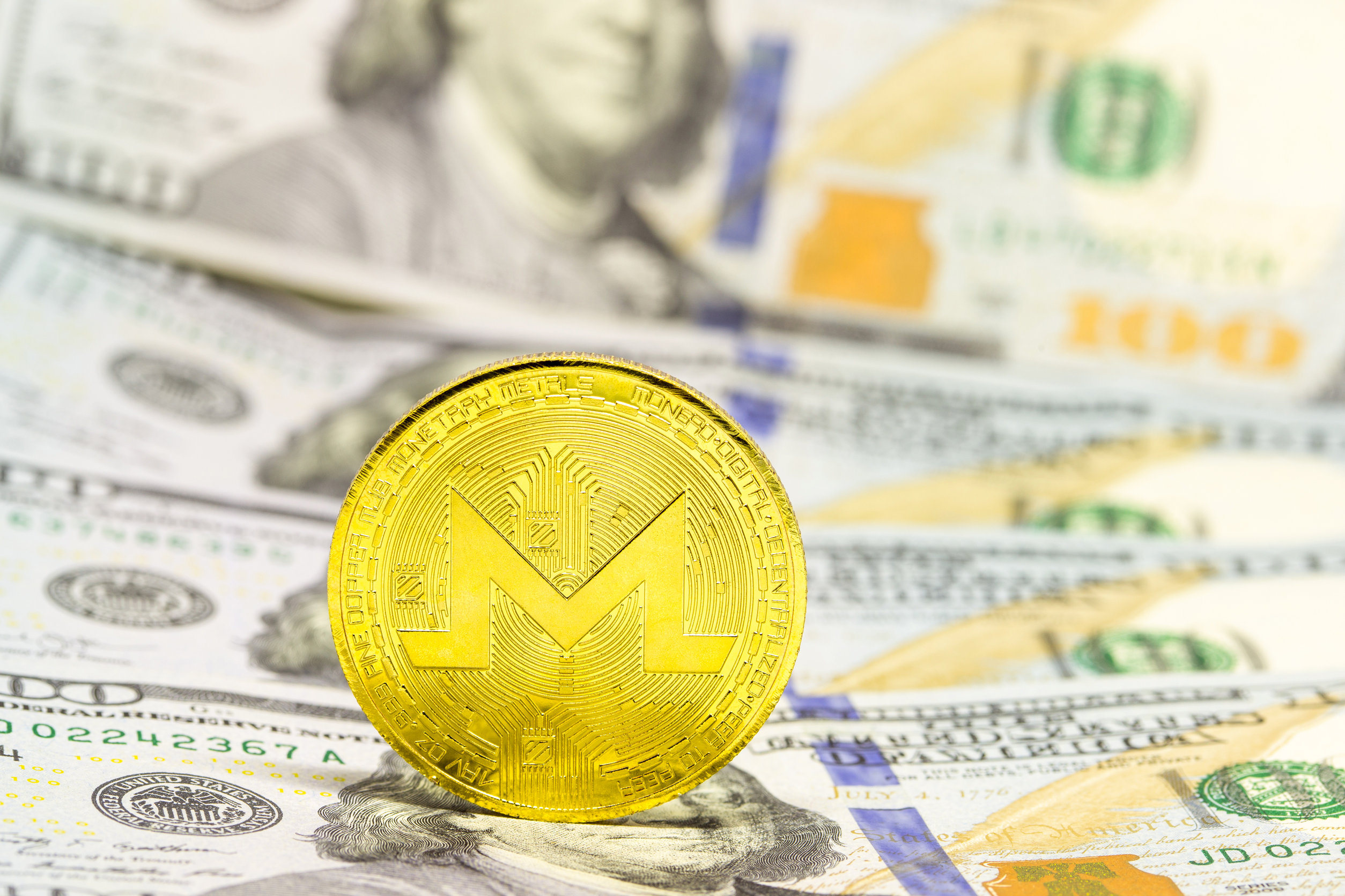 monero 123rf 001 How will Monero’s value shift after Biden unveiled a Benign crypto oversight?