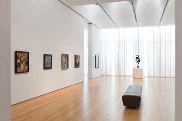 museum gallery contemporary art Castello Coin: revolutionizing the way we invest in art