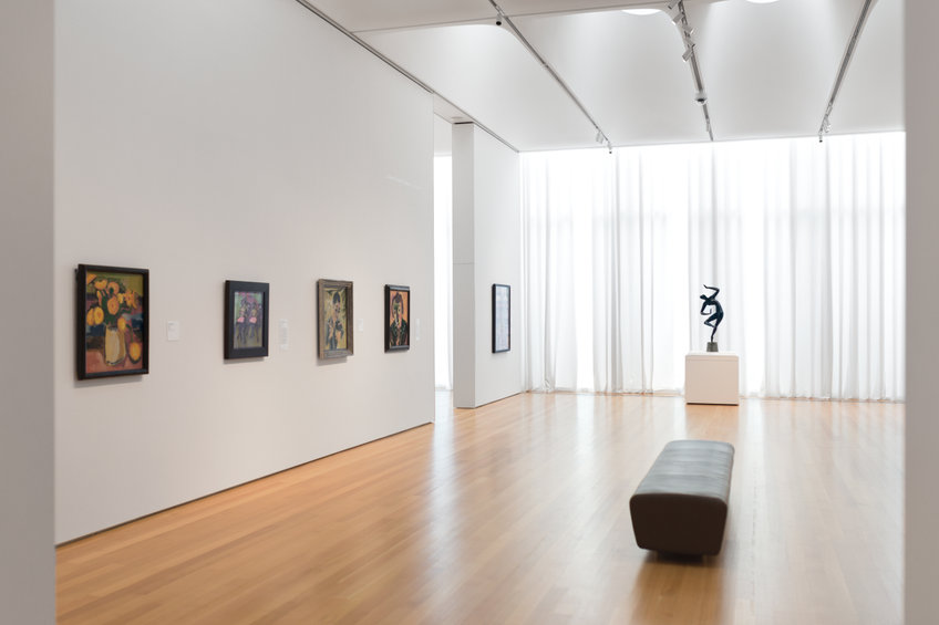 museum gallery contemporary art Castello Coin: revolutionizing the way we invest in art