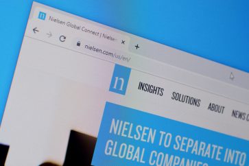 nielsen spike e1648581364702 Here is why Nielsen shares are up 20%