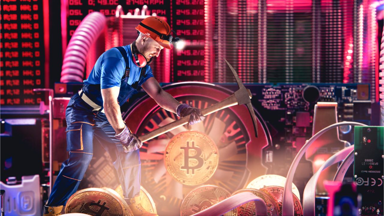 photo 2022 03 18 23 20 14 Bitcoin Miners Catch a Second Break With Another Downward Difficulty Adjustment