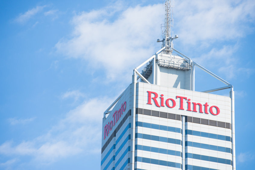 rio tinto The oil and commodities boom: 3 stocks to check out now