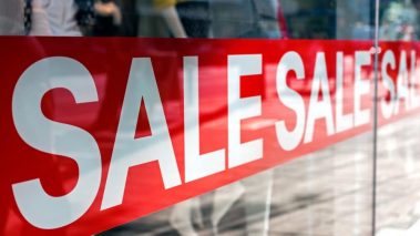 sale sign Passive Income: These 3 Stocks Just Became Incredibly Cheap