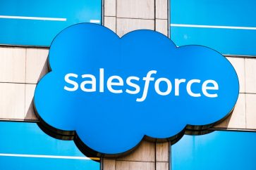 salesforce stock Salesforce stock has jumped 13% in the last 5 days: here is where you can buy the stock
