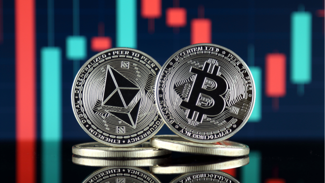 shutterstock 1190133865 Bitcoin, Ethereum Technical Analysis: BTC, ETH Consolidate Below Key Resistance Levels