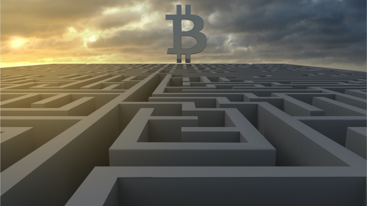 shutterstock 1831620427 Bitcoin Miners Catch a Break as Mining Difficulty Drops for the First Time in 3 Months