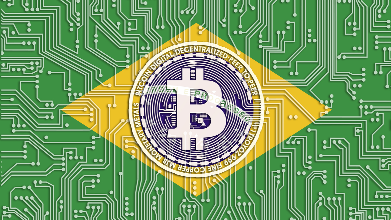 shutterstock 2100233110 BNDES Director Offers New Insights on Development of Brazilian Blockchain Network