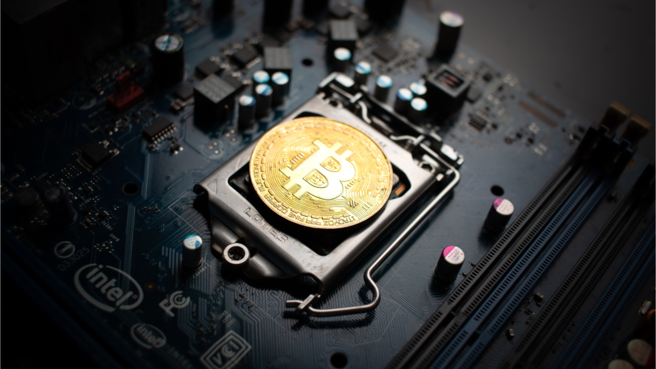 shutterstock 2113633610 Bitcoin Miner Hive to Purchase Intel Mining Chips, Firm Reveals a 100 MW Deployment Deal in Texas