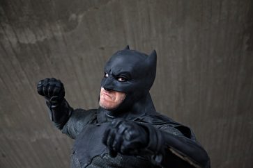 the batman AMC debuts The Batman as pandemic woes cool. Should you buy the stock?