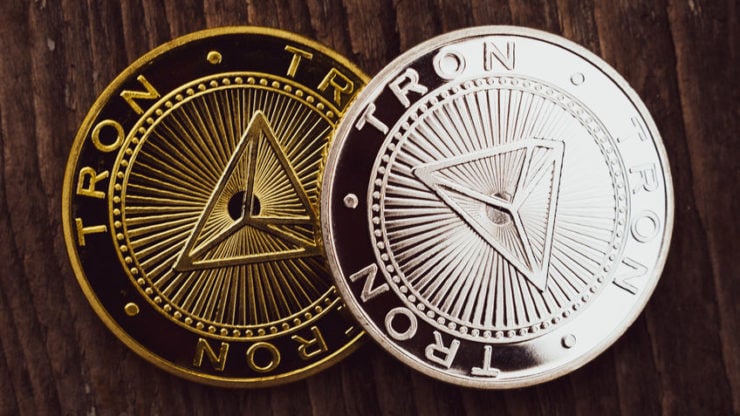tron network reached a supply of 3000 wrapped bitcoin 740x416 1 Binance US announces listing Tron (TRX)