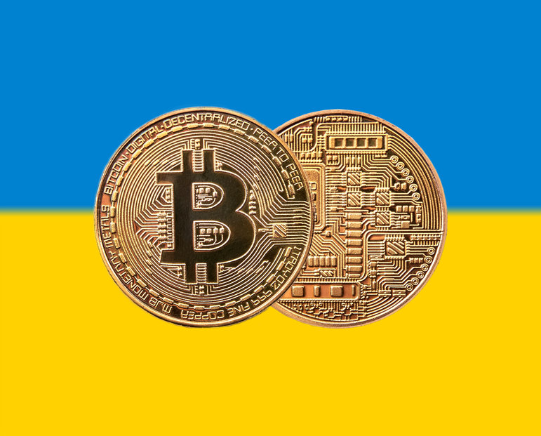ukraine launches a crypto fundraising website in partnership with everstake and Ukraine launches a crypto fundraising website in partnership with Everstake and FTX