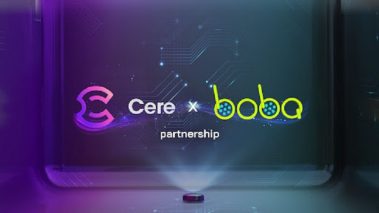 unnamed Cere and Boba networks announce integration