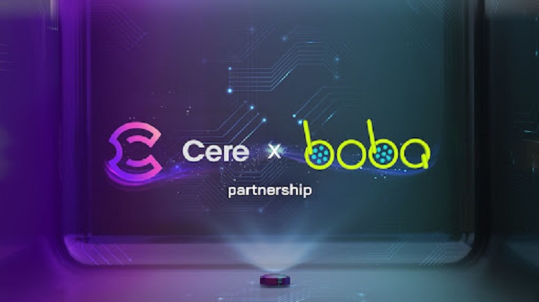 unnamed Cere and Boba networks announce integration