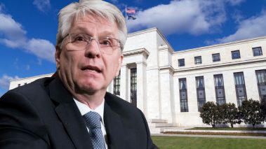 waller9 fed Fed Governor Says ‘Blockchain Is Totally Overrated,’ Claims Crypto Is ‘Just Electronic Gold’