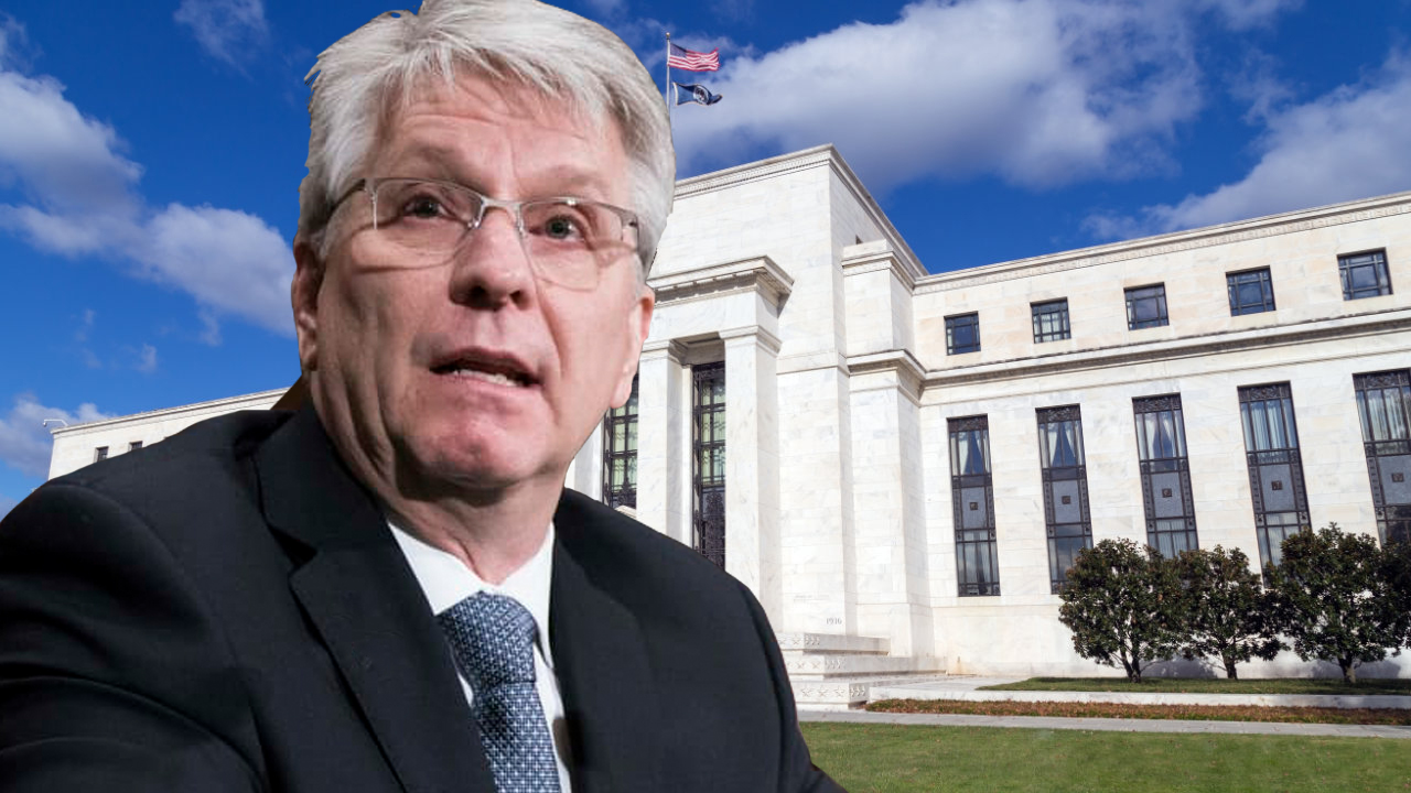 waller9 fed Fed Governor Says ‘Blockchain Is Totally Overrated,’ Claims Crypto Is ‘Just Electronic Gold’