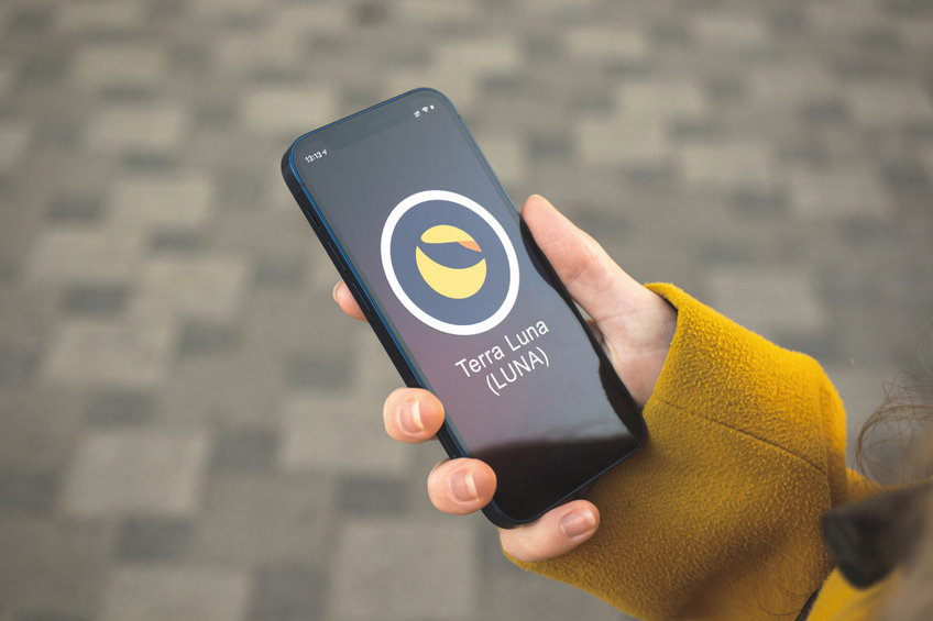 where to buy terra luna before it breaks out Terra introduces 4pool for UST, FRAX, USDC and USDT stablecoins