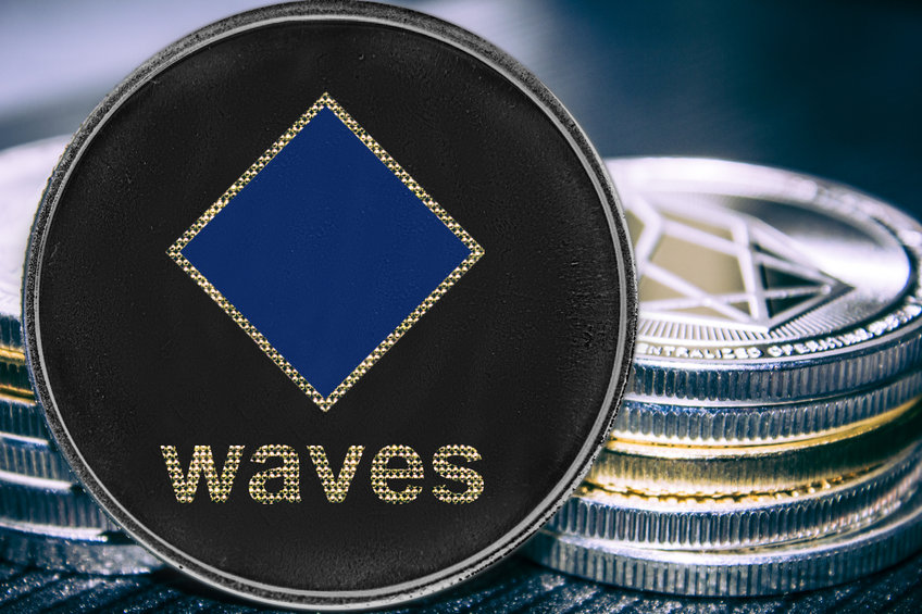 where to buy waves coin $9 to above $53 in one week; here’s where to buy WAVES coin before it’s too late