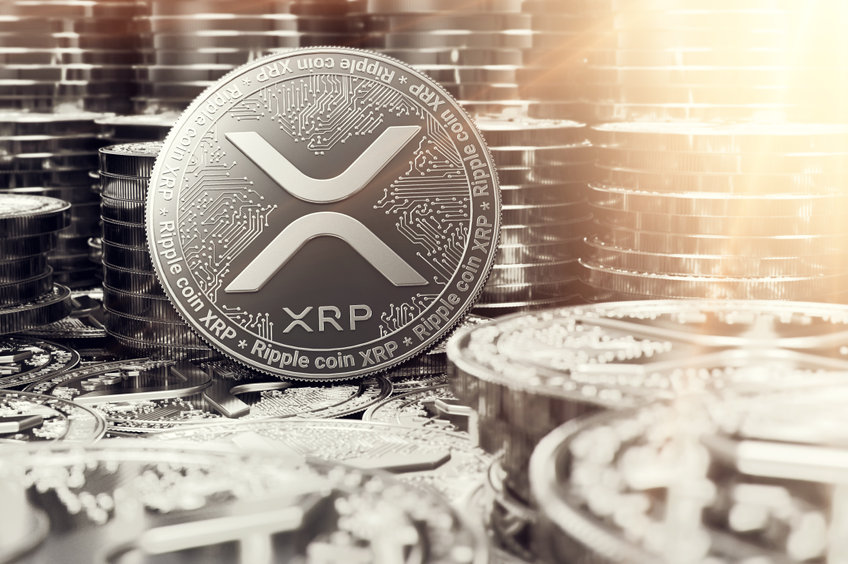 xrp mimics the broader market to form a strong bearish trend XRP mimics the broader market to form a strong bearish trend