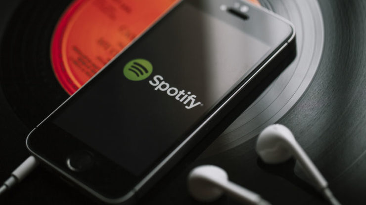 111317636 s 740x416 1 Spotify stock price could drop below $100 despite earnings jump