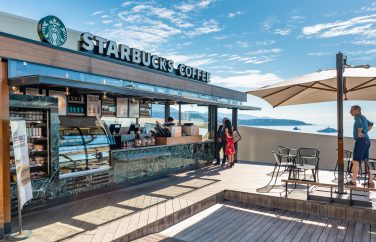 115507572 m New Starbucks CEO terminates stock buybacks on his first day
