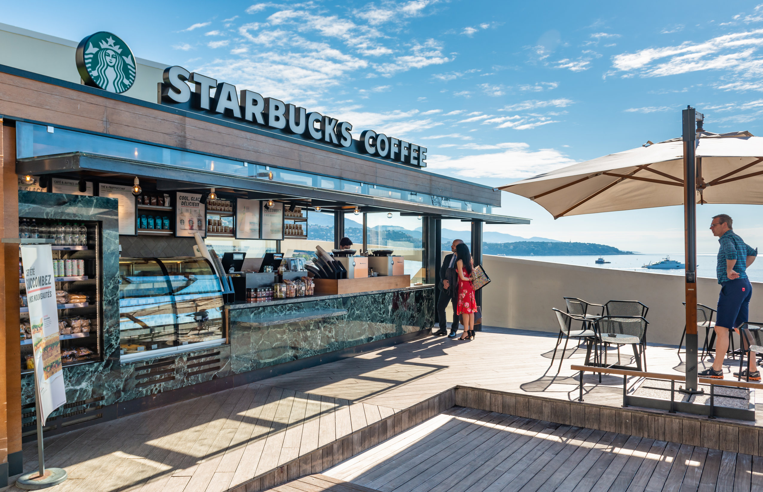 115507572 m New Starbucks CEO terminates stock buybacks on his first day