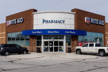 125169524 m Rite Aid stock opens 15% up on Thursday: what happened?