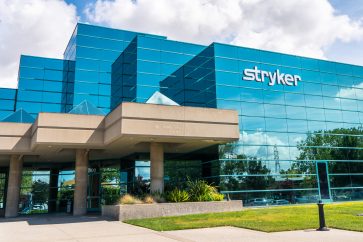 133858391 m Short seller: Stryker Corporation shares could crash ‘up to’ 75%