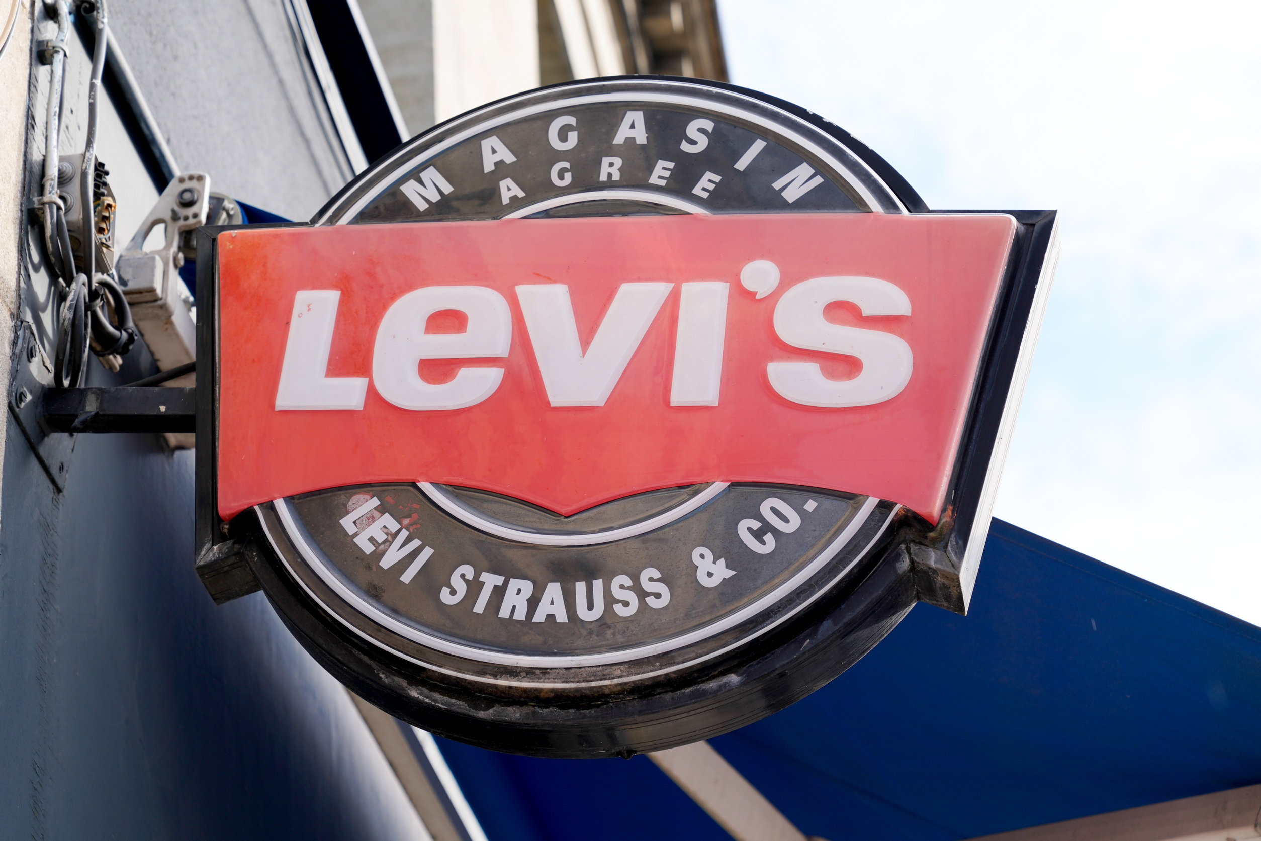 134317565 m Levi’s Q1 earnings report: we are positioned to deliver sustainable growth