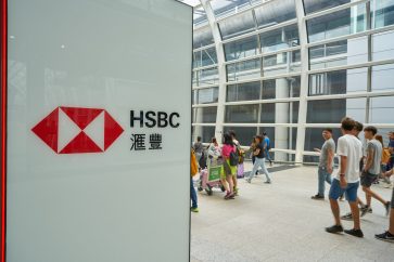 134565070 m HSBC CFO: we’re pleased with Q1 results despite a hit to profit