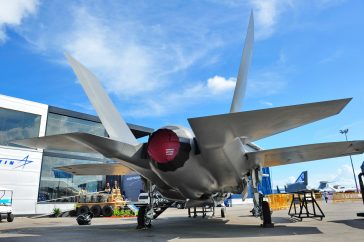 26156802 m Lockheed misses on Q1 revenue: CEO expects the hit to be temporary