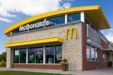 44455834 m McDonald’s is selling Russian-based business