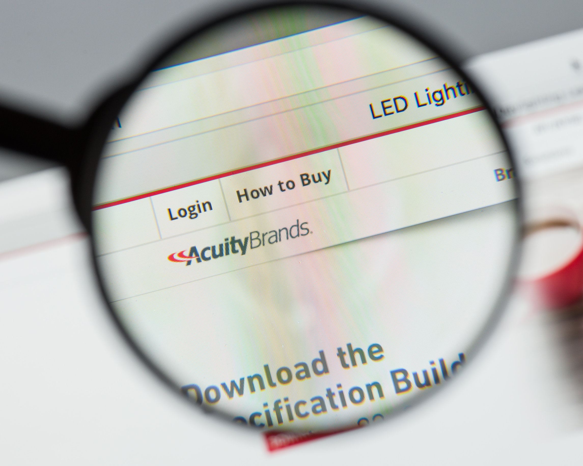 93350258 m Acuity Brands Q2 results: “I am proud of the strong performance”