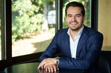 antoni trenchev 01 Interview with Nexo co-founder Antoni Trenchev discusses credit card launch and more