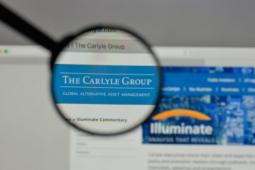 carlyle group fortitude re Carlyle Group signs advisory agreement to enhance its credit segment