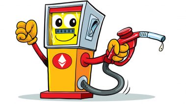 ddddddgas Following a Brief Fee Spike, Gas Prices to Move Ethereum Drop 76% in 12 Days