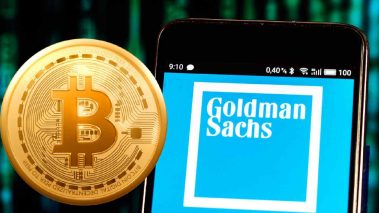 goldman btc Global Investment Bank Goldman Sachs Offers Its First Bitcoin-Backed Loan