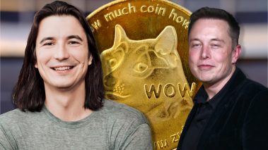 hhjfffdsssss Robinhood’s CEO, Elon Musk, and DOGE Co-Founder Billy Markus Discuss Improving Dogecoin